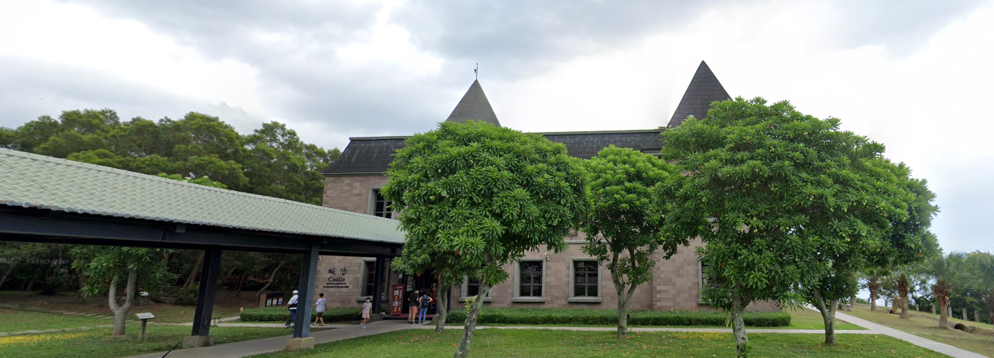 伯朗咖啡館 頭城城堡咖啡一館
